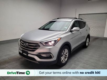Used 2018 Hyundai Santa Fe Sport 2.0T