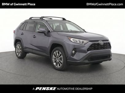 Used 2021 Toyota RAV4 XLE Premium