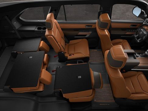 New 2026 Toyota Sequoia 1794 Edition AWD/4WD image 4