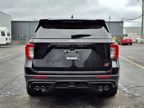 Used 2022 Ford Explorer ST w/ Equipment Group 401A image 6