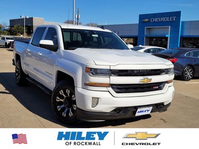 Used 2016 Chevrolet Silverado 1500 LT w/ All Star Edition