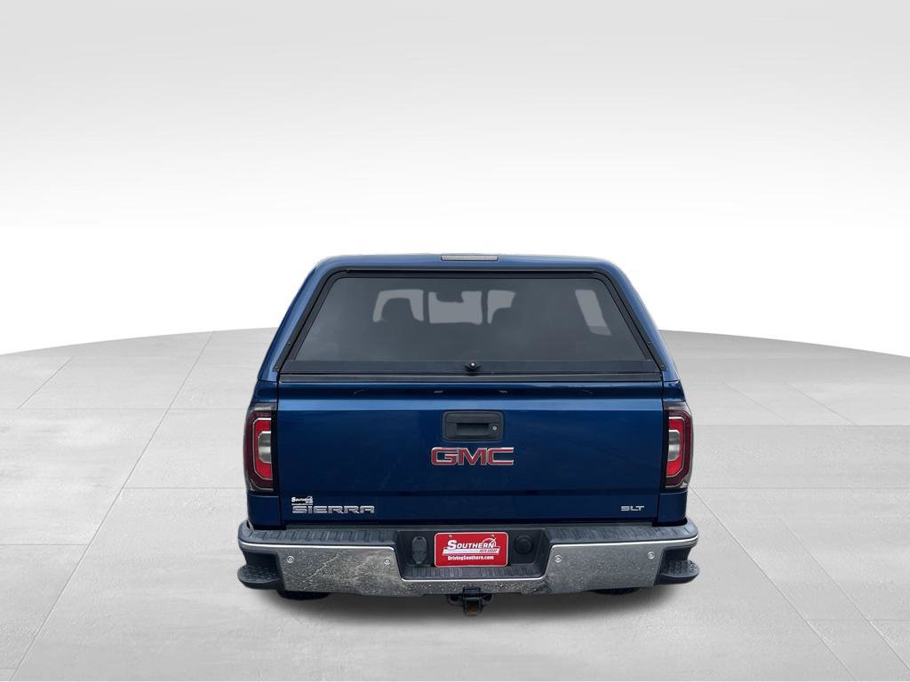 Used 2018 GMC Sierra 1500 SLT AWD/4WD image 49