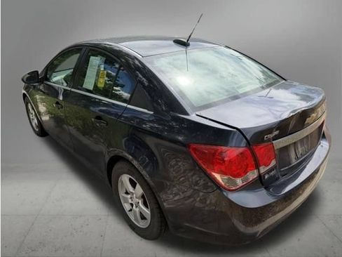 Used 2016 Chevrolet Cruze LT FWD image 5
