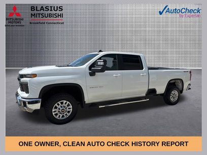 Used 2024 Chevrolet Silverado 2500 LT
