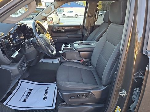 Certified 2023 Chevrolet Silverado 1500 LT image 8