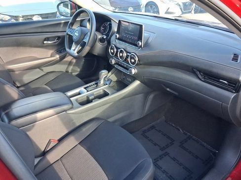 Used 2024 Nissan Sentra SV FWD image 28