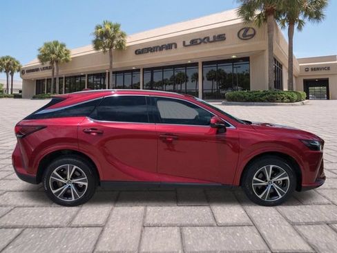 Certified 2024 Lexus RX 350 Premium w/ Accessory Package (K3) FWD image 3