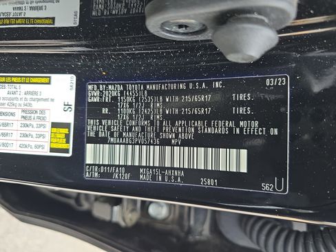 Used 2023 Toyota Corolla Cross L image 32