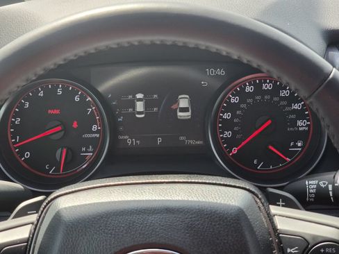 Used 2024 Toyota Camry XSE FWD image 16