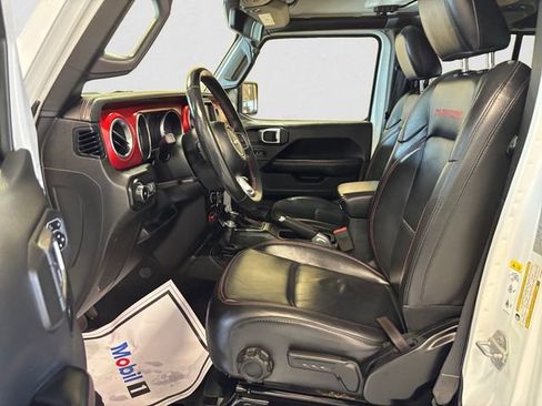 Used 2018 Jeep Wrangler Unlimited Rubicon AWD/4WD image 10