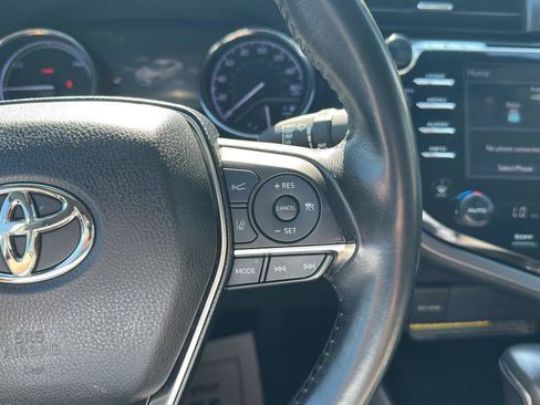 Used 2018 Toyota Camry XLE w/ Audio Package FWD image 20
