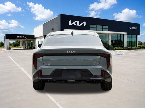 New 2026 Kia K4 GT-Line Turbo w/ GT-Line Premium Package FWD image 6