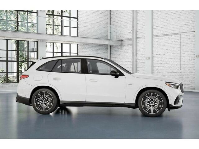 New 2026 Mercedes-Benz GLC 43 AMG 4MATIC image 16