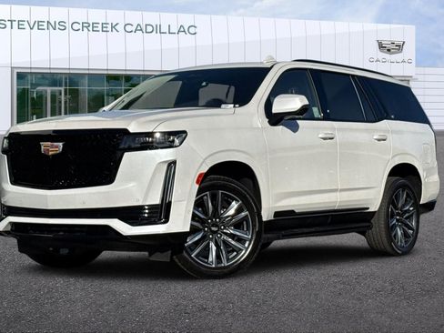 Certified 2024 Cadillac Escalade Sport image 7