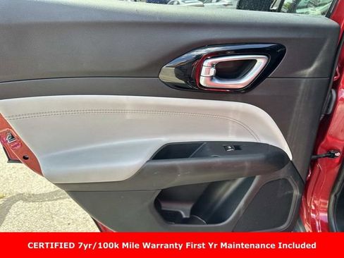 Certified 2024 Jeep Compass Limited AWD/4WD image 15