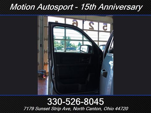Used 2020 RAM 1500 Express w/ Wheel & Sound Group AWD/4WD image 12