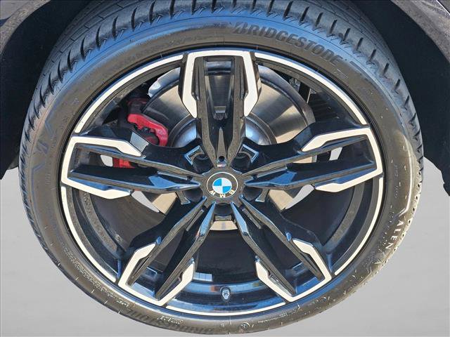 Used 2024 BMW X4 M40i AWD/4WD image 25