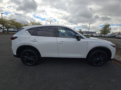 Used 2025 MAZDA CX-5 2.5 Turbo w/ Premium Package