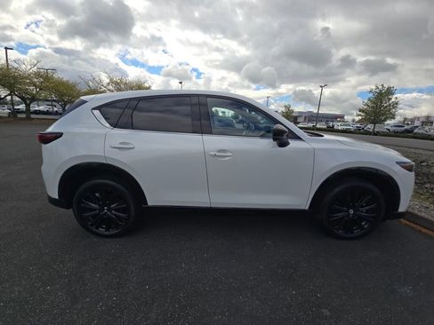 Used 2025 MAZDA CX-5 2.5 Turbo w/ Premium Package image 4
