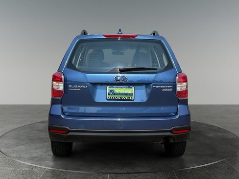 Used 2016 Subaru Forester 2.5i w/ Alloy Wheel Package AWD/4WD image 8