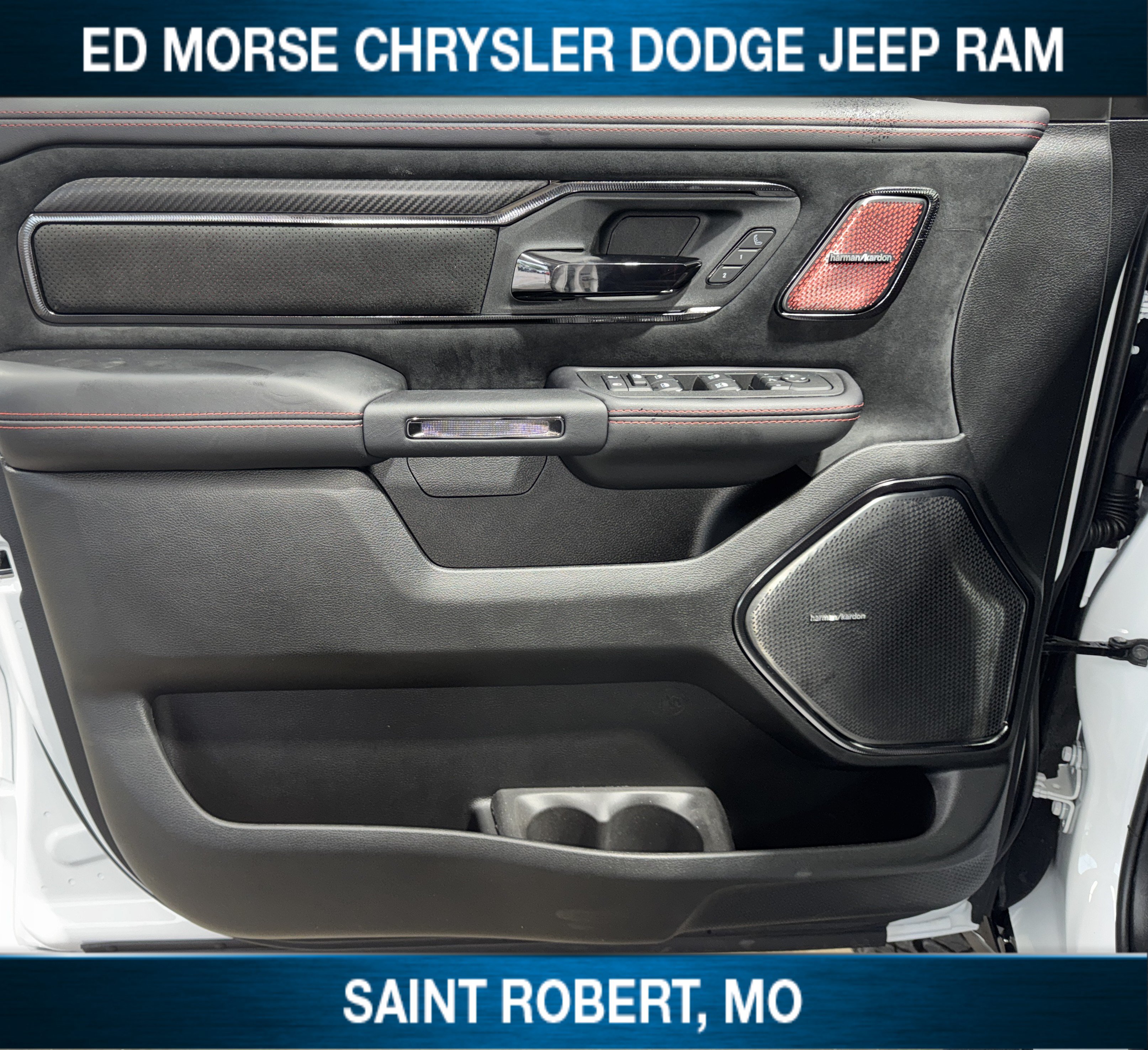 New 2026 RAM 1500 RHO w/ RHO Level 1 Equipment Group AWD/4WD image 42