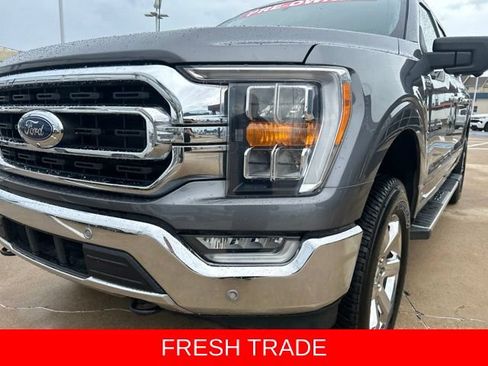 Used 2022 Ford F150 XLT w/ Equipment Group 302A High AWD/4WD image 5