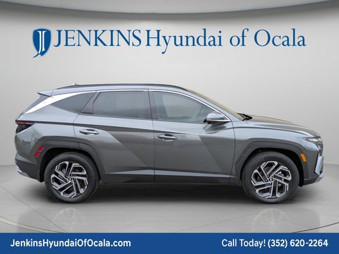 New 2026 Hyundai Tucson Limited AWD/4WD image 2