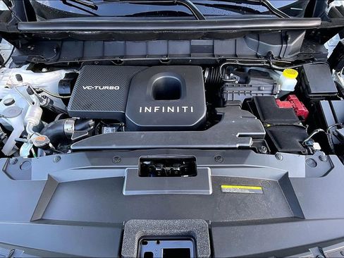 New 2026 INFINITI QX60 Sport AWD/4WD image 12