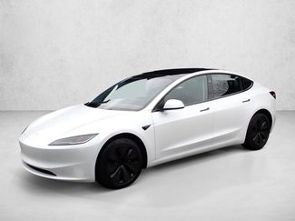 Used 2025 Tesla Model 3 Long Range RWD video 1