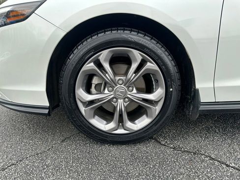 Certified 2024 Honda Accord EX image 29