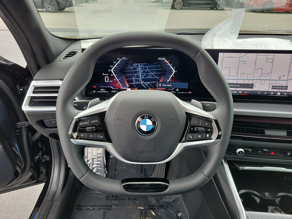 Used 2026 BMW 330i Sedan w/ Convenience Package RWD image 23