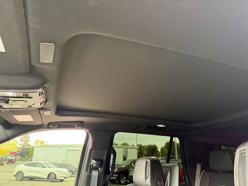 Used 2025 Cadillac Escalade Premium Luxury w/ LPO, Floor Liner Package image 12