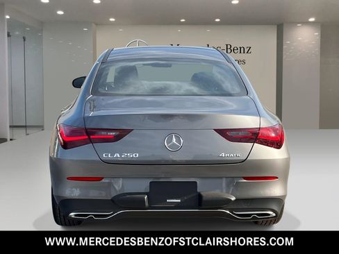 Used 2026 Mercedes-Benz CLA 250 4MATIC image 5