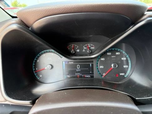 Used 2017 GMC Canyon SLT w/ Driver Alert Package AWD/4WD image 12