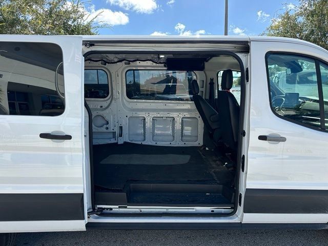 Used 2023 Ford Transit 250 Low Roof RWD image 23