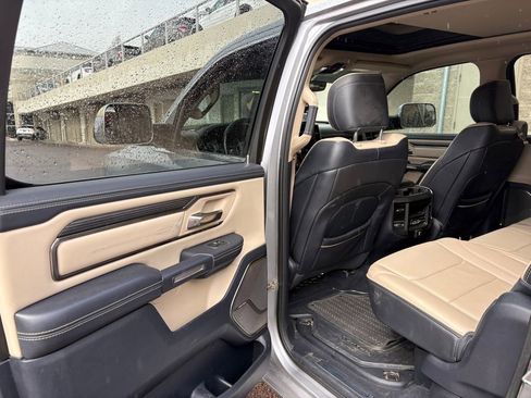 Used 2019 RAM 1500 Limited AWD/4WD image 25