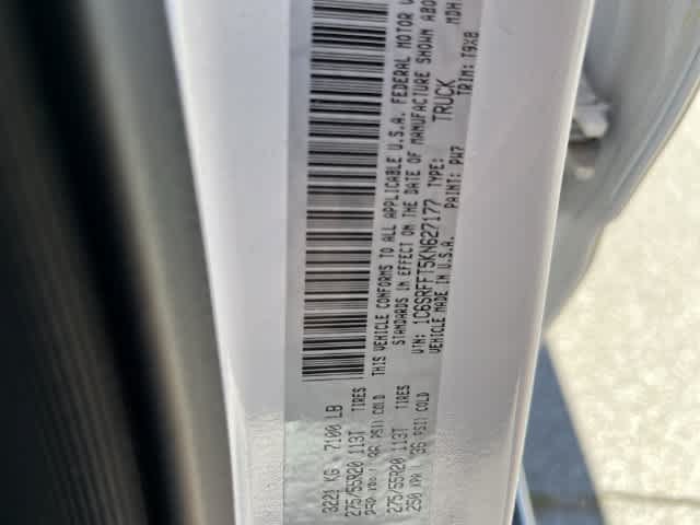 Certified 2019 RAM 1500 Big Horn AWD/4WD image 29