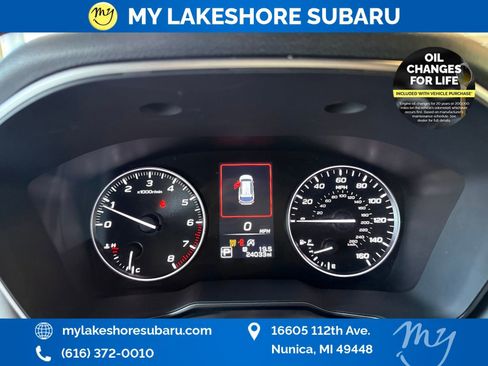 Certified 2025 Subaru Outback Onyx Edition AWD/4WD image 7