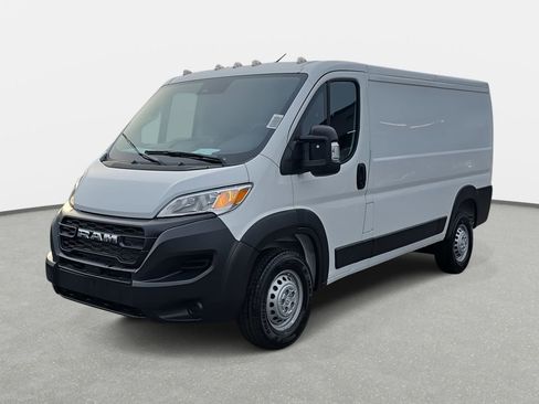 New 2025 RAM ProMaster 1500 FWD image 35