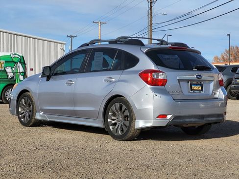 Used 2014 Subaru Impreza 2.0i Sport Premium image 7