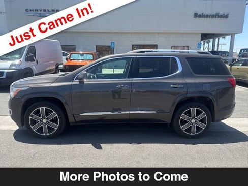 Used 2019 GMC Acadia Denali FWD image 2
