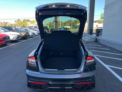 Used 2023 Kia Stinger GT-Line w/ Sun & Sound Package image 20