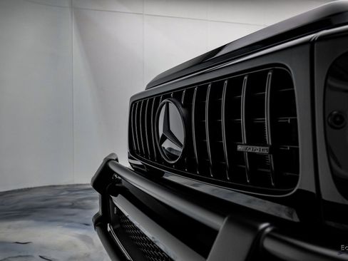 Used 2025 Mercedes-Benz G 63 AMG G 63 AMG 4MATIC image 30