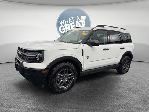 Used 2025 Ford Bronco Sport Big Bend image 8