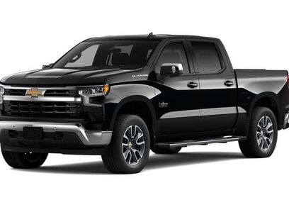 New 2026 Chevrolet Silverado 1500 LT