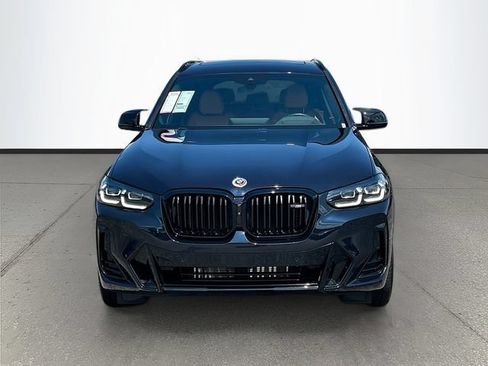 Used 2023 BMW X3 M40i w/ Premium Package AWD/4WD image 2