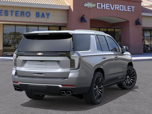 New 2026 Chevrolet Tahoe High Country AWD/4WD image 4