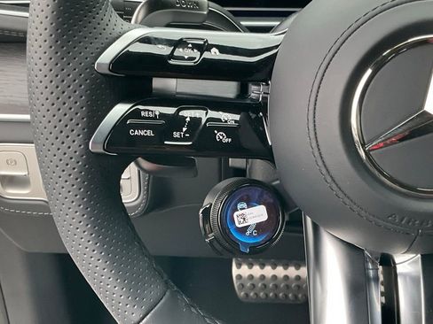 New 2025 Mercedes-Benz GLE 53 AMG 4MATIC Coupe image 22