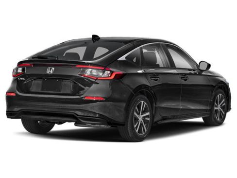 Used 2024 Honda Civic LX image 3