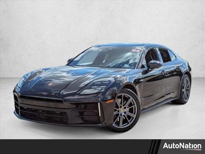 Used 2024 Porsche Panamera 4